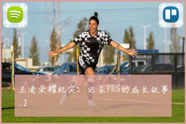 王者荣耀纪实：记录TES的成长故事_2