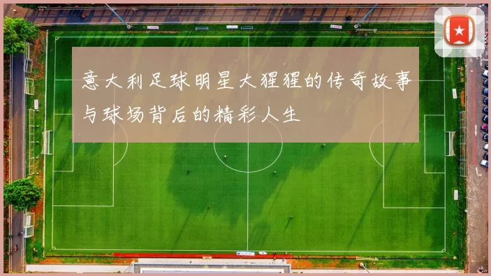 意大利足球明星大猩猩的传奇故事与球场背后的精彩人生